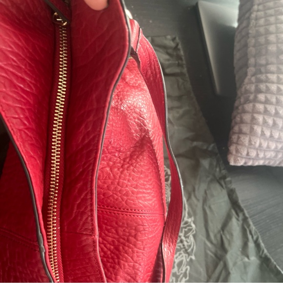 Vince Camuto Eliza Pepperberry  Handbag - Picture 7 of 8